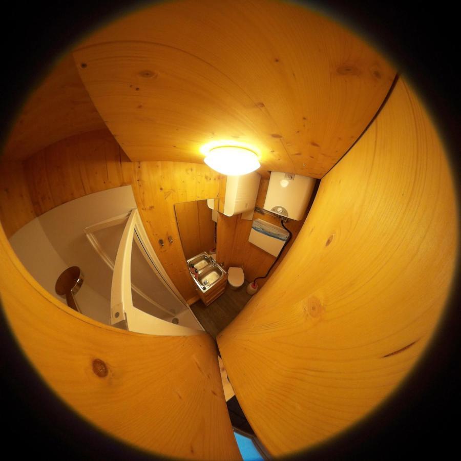 Tiny House Lodge Dresden Luaran gambar