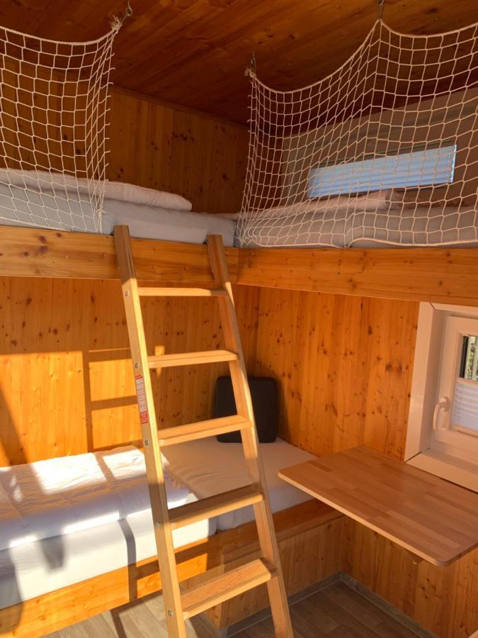 Tiny House Lodge Dresden Luaran gambar