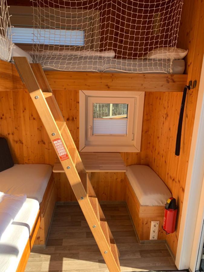 Tiny House Lodge Dresden Luaran gambar