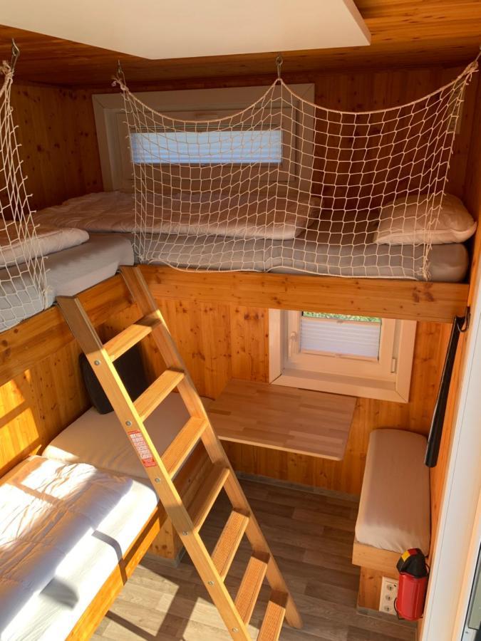 Tiny House Lodge Dresden Luaran gambar