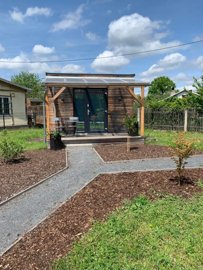 Tiny House Lodge Dresden Luaran gambar